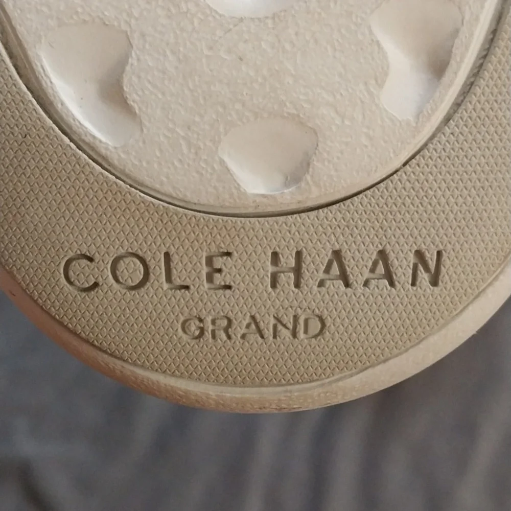 Cole Haan Zerogrand Slip On Comfort Shoes Size 11B - Picture 4 of 8